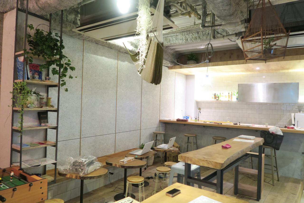 Inno Hostel & Pub Lounge Ueno, Токио Экстерьер фото